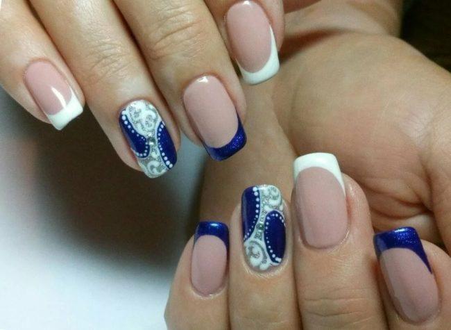 nail art pentru vacanță