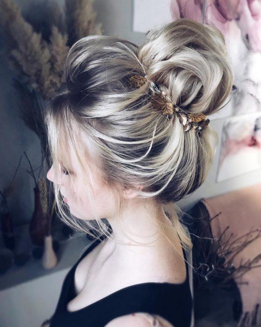 updo