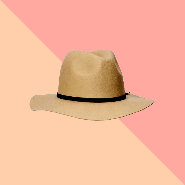 Pălărie de pâslă