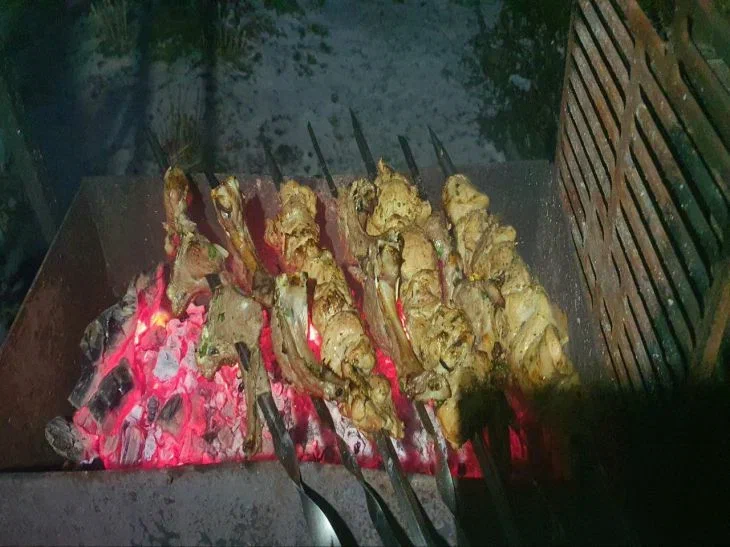 Shashlik